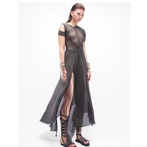 DEMOBAZA DRESS LIMITED INFINITY COLLECTION